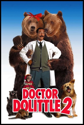 Dr  Dolittle 2   2001
