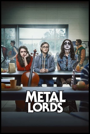 Metal Lords 2022