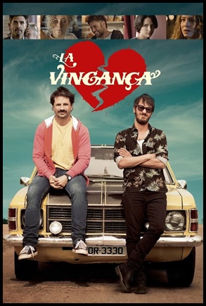 La Vingança 2017