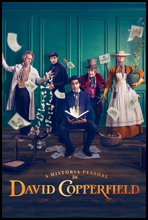 A História Pessoal de David Copperfield 2019