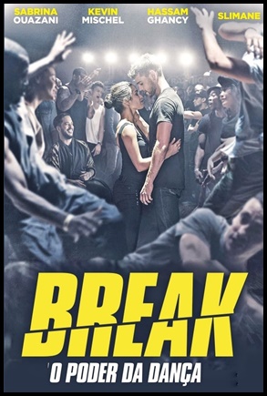 Break: O Poder da Dança 2018