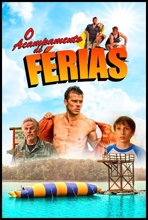 O Acampamento de Férias 2018