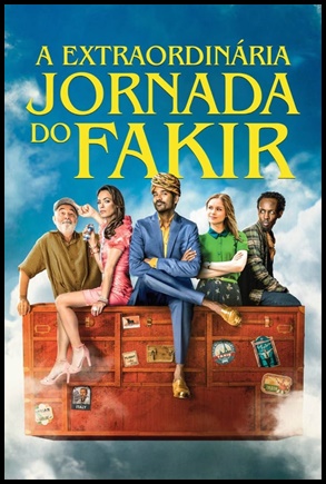 A Extraordinária Jornada do Faquir 2018