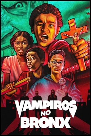 Vampiros X The Bronx 2020