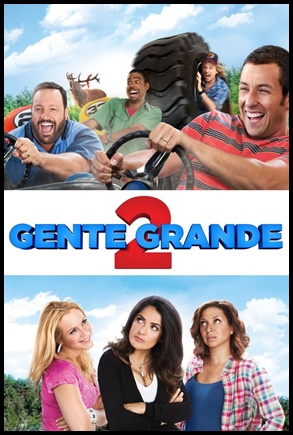 Gente Grande 2 2013