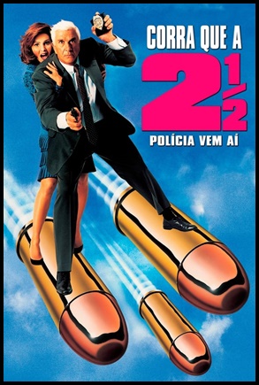 Corra que a Polícia Vem Aí! 2½ 1991