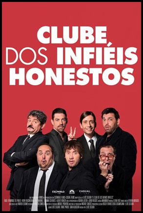 Clube dos Infiéis Honestos 2018