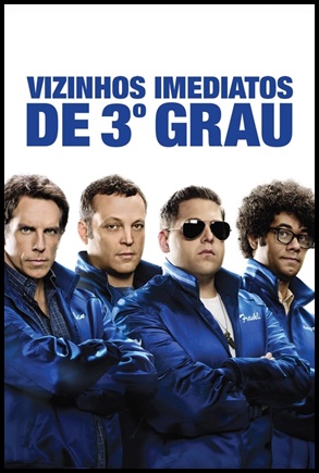 Vizinhos Imediatos de 3º Grau 2012