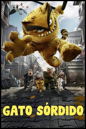 Gato Sórdido 2016