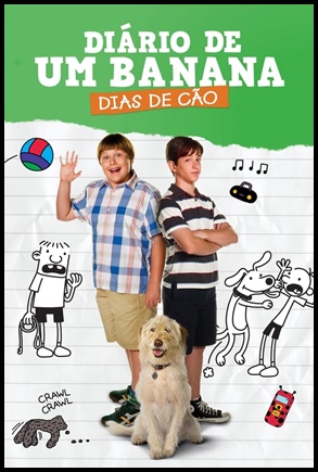 Diário de um Banana 3: Dias de Cão 2012