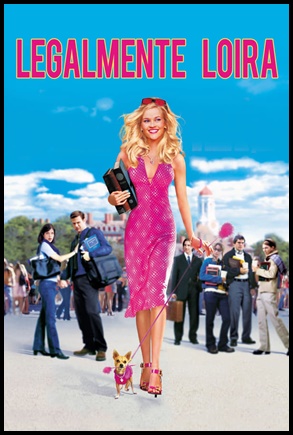 Legalmente Loira 2001