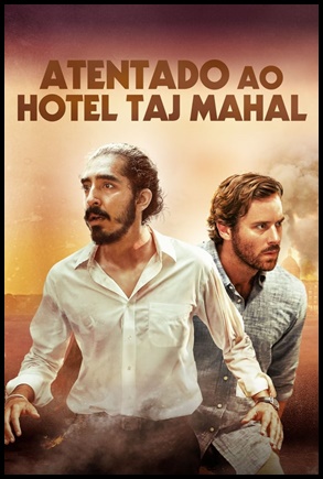Atentado ao Hotel Taj Mahal - (2019)