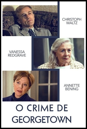 O Crime de Georgetown - (2019)