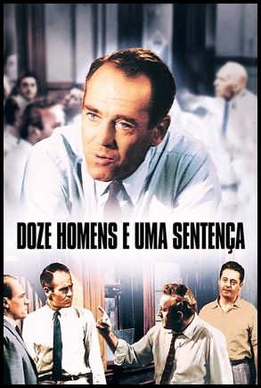12 Homens e Uma Sentenca - 1957