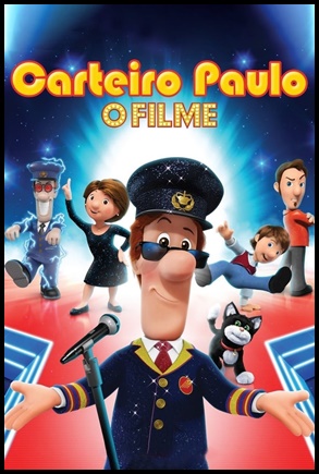 Postman Pat: The Movie - (2014)