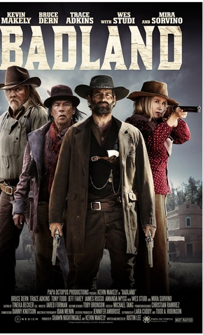 Terra dos Bravos (2019)