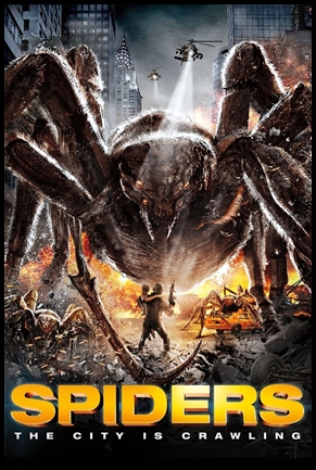 Aranhas 2 - (2013)