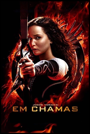 Jogos Vorazes 2-Em Chamas - (2013)