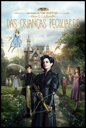 O Lar das Criancas Peculiares - (2016)