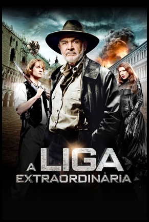 A Liga Extraordinaria - (2003)