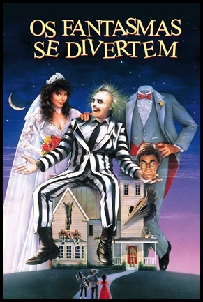 Os Fantasmas se Divertem - (1988)