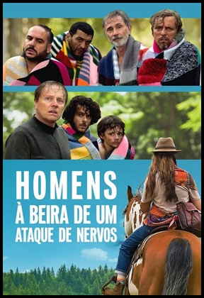 Homens à beira de um ataque de nervos (2022)