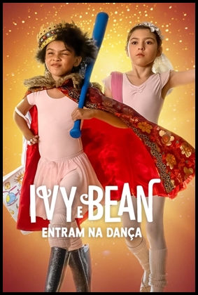Ivy e Bean Entram na Dança (2022)