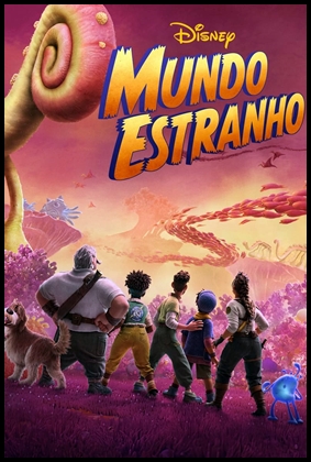 Mundo Estranho (2022)