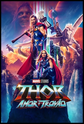 Thor: Amor e Trovão (2022)