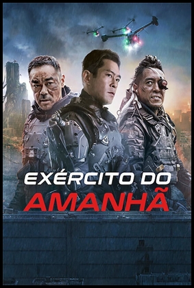 Exército do Amanhã (2022)