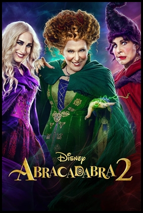 Abracadabra 2 (2022)