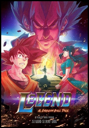 Legend: A Dragon Ball Tale (2022)