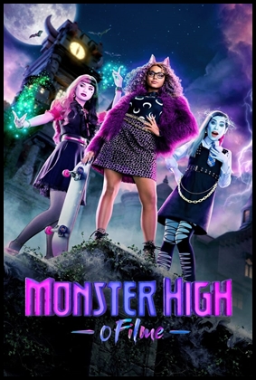 Monster High: O Filme (2022)