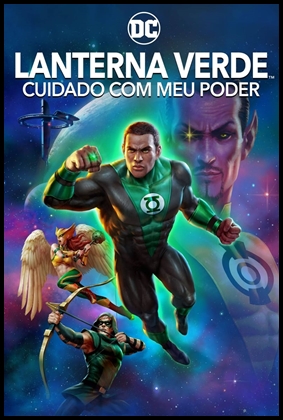 Lanterna Verde: Cuidado Com Meu Poder (2022)