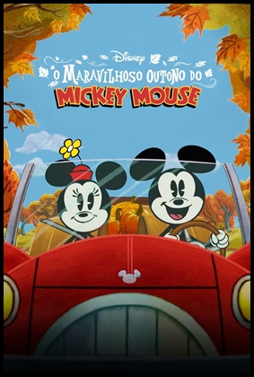 O Maravilhoso Outono do Mickey Mouse (2022)
