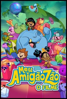 Meu Amigãozão: O Filme (2022)