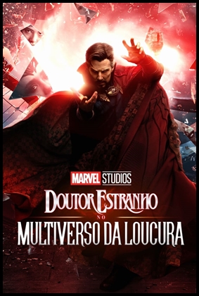 Doutor Estranho no Multiverso da Loucura (2022)