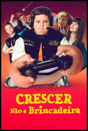 Crescer Não é Brincadeira (2022)