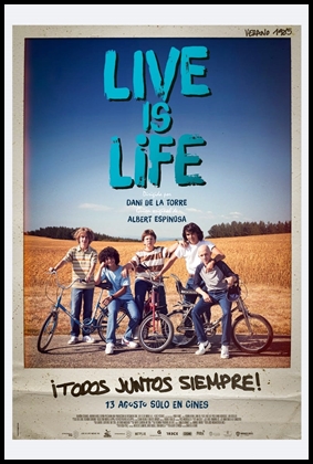 Live Is Life (2022)