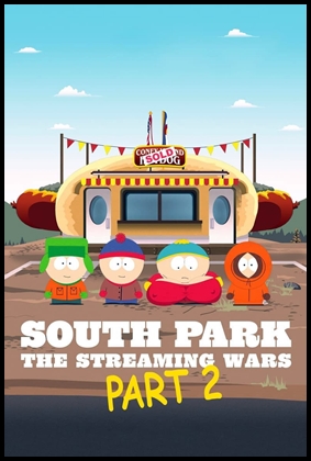 South Park: Guerras do Streaming Parte 2 (2022)
