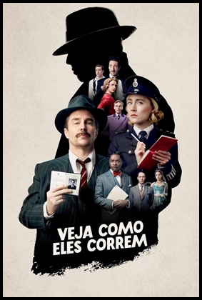 Veja Como Eles Correm (2022)