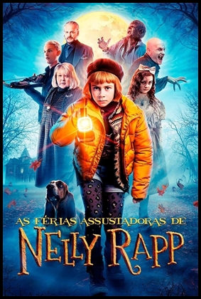As Férias Assustadoras de Nelly Rapp (2020)