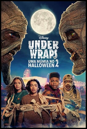 Under Wraps: Uma Múmia no Halloween 2 (2022)