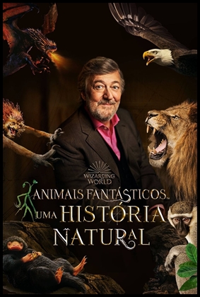 Animais Fantásticos Uma História Natural (2022)