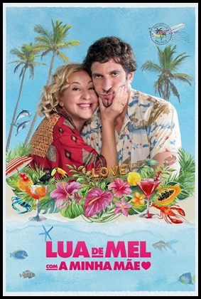 Lua de Mel com a Minha Mãe (2022)