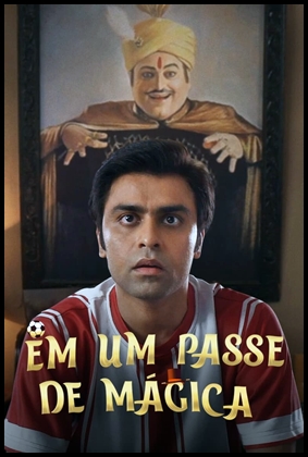 Em um Passe de Mágica (2022)