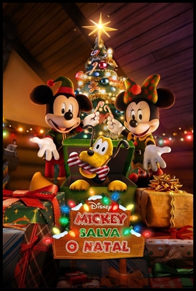 Mickey Salva o Natal (2022)