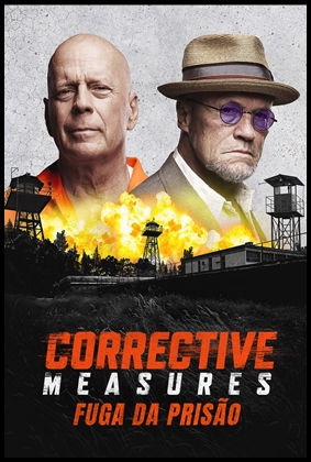 Corrective Measures: Fuga da Prisão (2022)