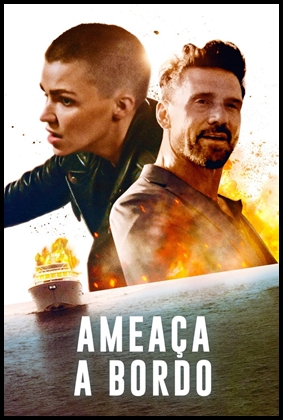 Ameaça a Bordo (2022)