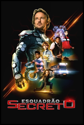 Esquadrão Secreto (2022)